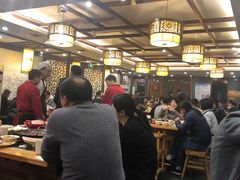 大堂-锅首鲜品火锅(鸳鸯店)