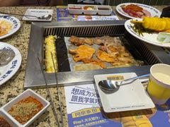 -阿亲家·韩式无限烤肉(春熙路店)