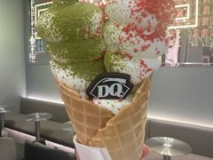 -DQ·蛋糕·冰淇淋(周浦万达店)