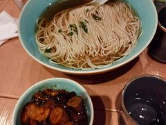 素三鲜面-人间酒暖·Go blanc·烧鸟·深夜食堂(陆家嘴店)