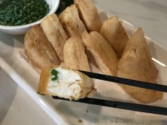 普宁豆腐-潮人姐妹轩(海宁路店)