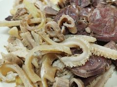 牛杂-牛小隆牛肉面馆(四牌楼店)
