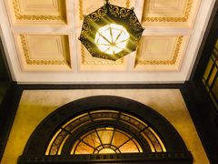 -上海和平饭店 Fairmont Peace Hotel