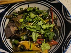 烧椒牛肉面-食之六七·面(朝阳大悦城店)