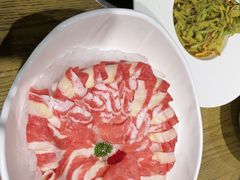 -百草滩羊清水涮羊肉(长城路店)