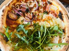 -PIZZA BIANCA(民园店)