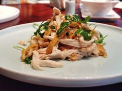 手撕盐焗鸡-阿纳迪酒店·悦餐厅