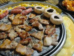 -胡同居韩式烤肉(胶州店)