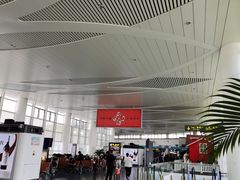 -银川河东国际机场