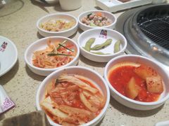 -妙香居韩国烤肉(鹏瑞利季华广场店)