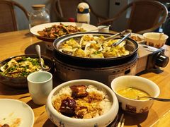 -村长家的疙瘩汤·东营菜(东营茶城店)