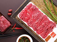 -牛很鲜潮汕牛肉火锅(朝晖路店)
