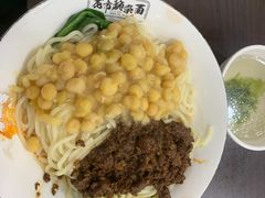 -花市豌杂面(民生路店)