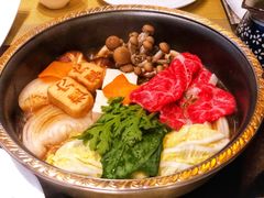 寿喜烧套餐-yokocho上横町·日本食街(深业上城店)