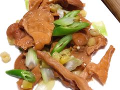 泡椒榆耳-枣子树·素食餐厅(普陀山店)