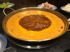 -老夏老火锅(正宁路店)