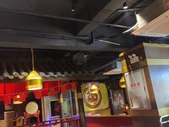 大堂-令狐冲·炭烤活鱼(宝龙店)