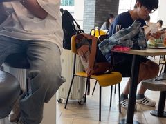 -麦当劳(世贸店)