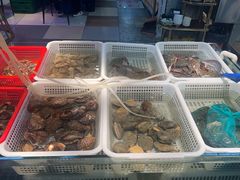 -喝丢一只鞋海鲜烧烤·海肠捞饭(市场店)