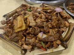 -标记美食新鲜猪杂(兴南大道店)