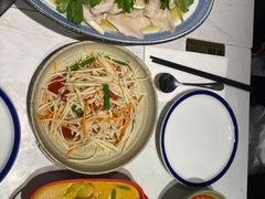 青木瓜沙拉-正泰餐厅AmazingThai(新奥购物中心店)