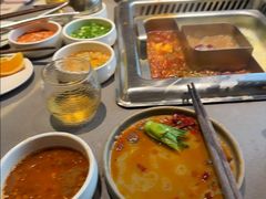 -巴奴毛肚火锅(商城路店)
