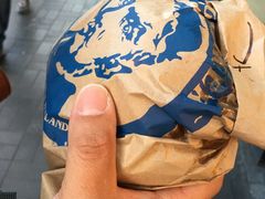 -Fergburger(皇后镇店)