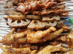 -小胡子祥彪烧烤(北湖总店)