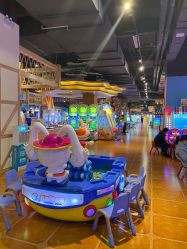 -嗨倍堂超级乐园(江南环球港店)
