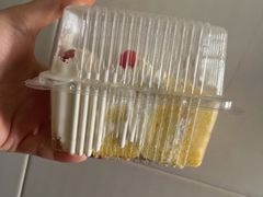 -红宝石·鲜奶小方·海派西点房(莘庄龙之梦店)