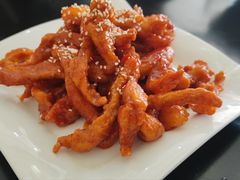 糖醋里脊-老菜馆(滨江大道东段店)