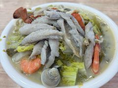 -木木鲜海鲜面(天一店)