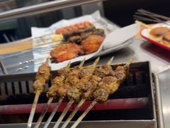 -彭城八戒羊肉串(总店)