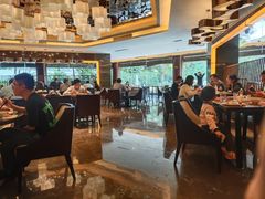 -岷山饭店-芝芝自助餐厅