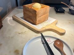 -绿茶餐厅(二七万达店)