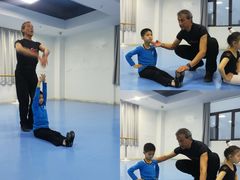 -西安小天鹅艺术团(金花路校区)