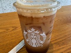 黄油啤酒风味冰震浓缩-星巴克臻选(武汉首义汇店)