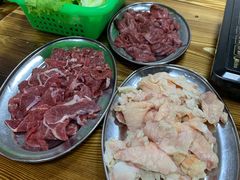 -江村四哥新鲜牛肉店(江高总店)