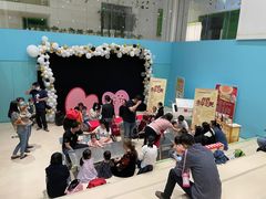 -爱睿思儿童早教亲子游泳(万象城店)
