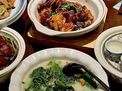 -山水茶艺馆·点心粤菜·30年老字号