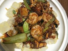-北李妈妈菜·虾爬子大锅贴(贵和店)