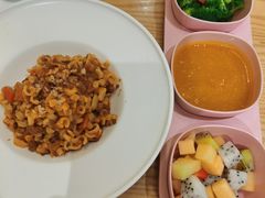 -星漠亲子餐厅•有机食材•儿童游乐