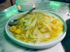 栗子金汤白菜-辛香汇·现炒川菜(淮海路百盛店)