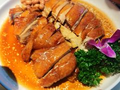 烧味双拼-金湖港式餐厅(建外店)