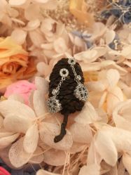 -钻石小鸟钻戒婚戒定制(石路店)