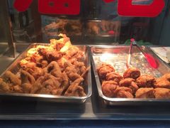 -潘老板炸鸡(河西万达店)