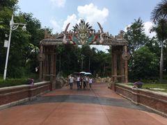 -南宁方特东盟神画