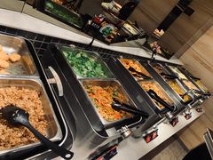 自助取餐区-比格比萨自助(宋家庄店)