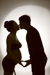 孕视觉专业孕妇摄影-孕视觉专业孕妇摄影(天津南开店)