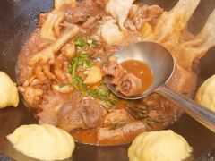 -老东北大铁锅·烧烤·东北菜